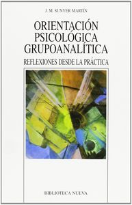 Orientaci�n psicol�gica, grupo anal�tica