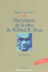 Diccionario de la obra de Wilfred R. Bion