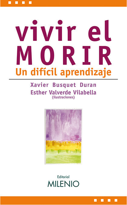 Vivir el morir