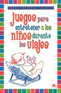 Juegos para entretener a los ni�os durante los viajes