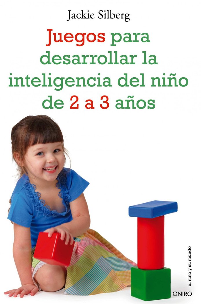 Juegos para desarrollar la inteligencia del ni�o de 2 a 3 a�os