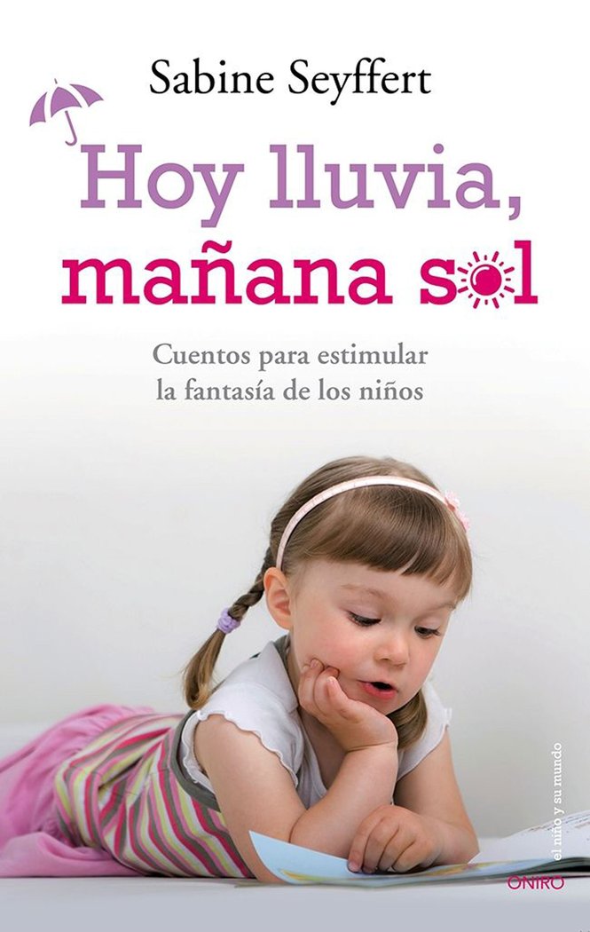Hoy lluvia, ma�ana sol