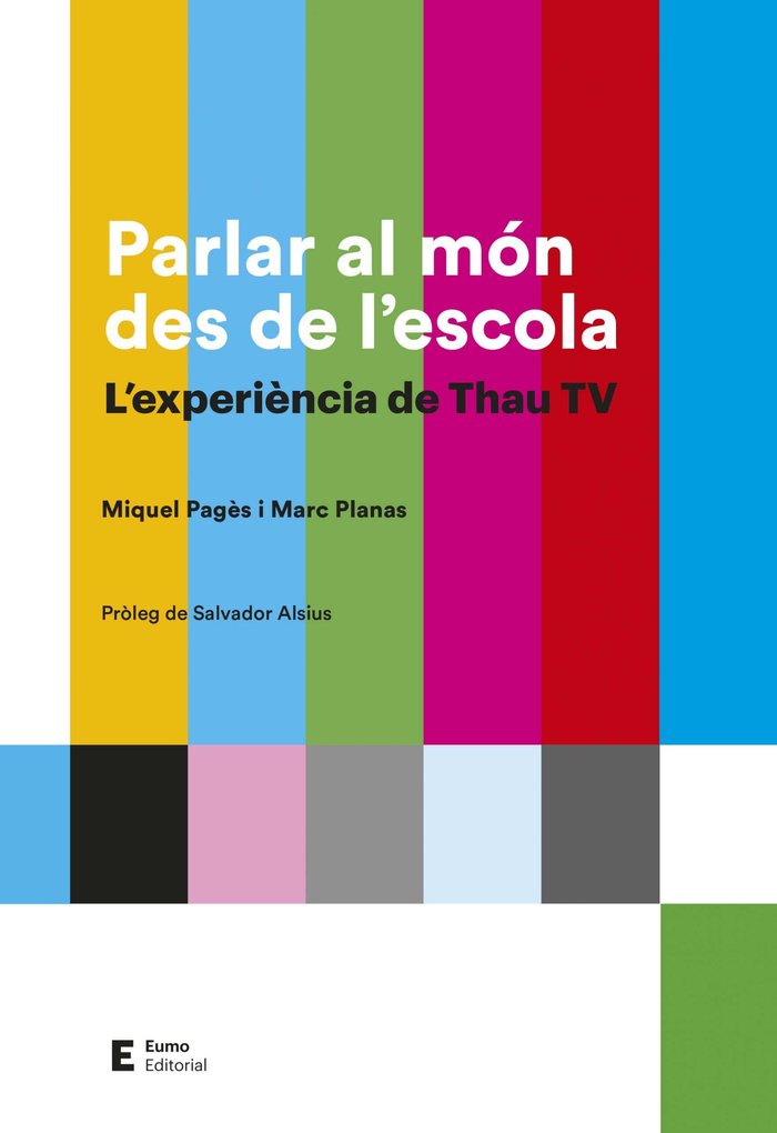 Parlar al m�n des de l'escola