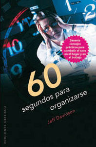 60 Segundos para organizarse