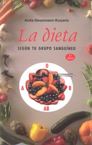 La dieta seg�n tu grupo sangu�neo