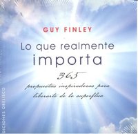 Lo que realmente importa