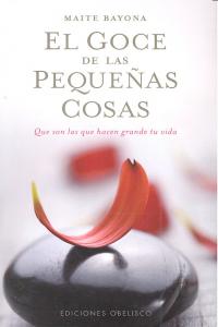 El goce de las peque�as cosas