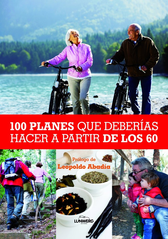 100 Planes que deber�as hacer a partir de los 60