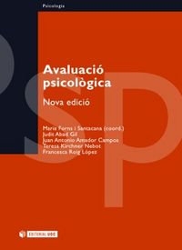 Avaluaci� psicol�gica