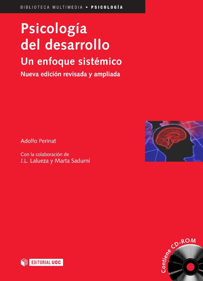 Psicolog�a del desarrollo. Un enfoque sist�mico