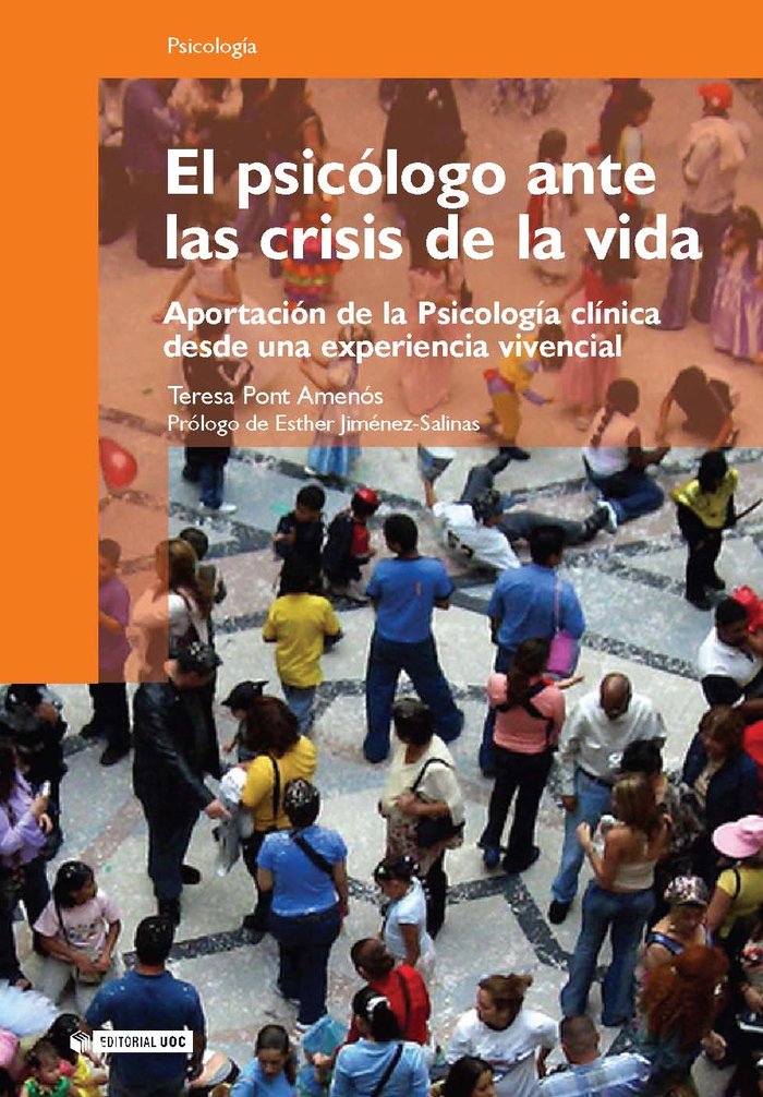 El psic�logo ante las crisis de la vida