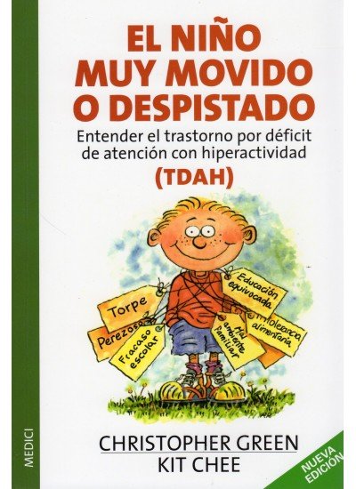 EL NI�O MUY MOVIDO O DESPISTADO, N/ED.