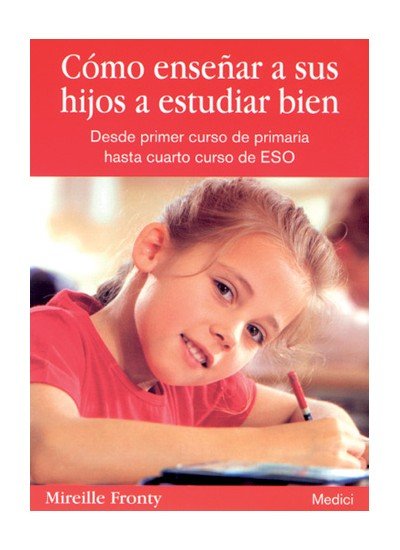 COMO ENSE�AR A SUS HIJOS A ESTUDIAR BIEN