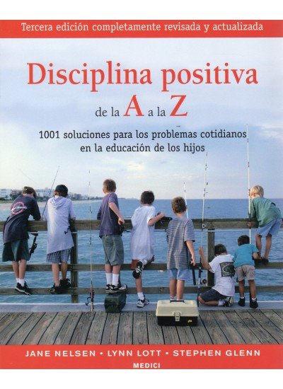 DISCIPLINA POSITIVA DE LA A A LA Z