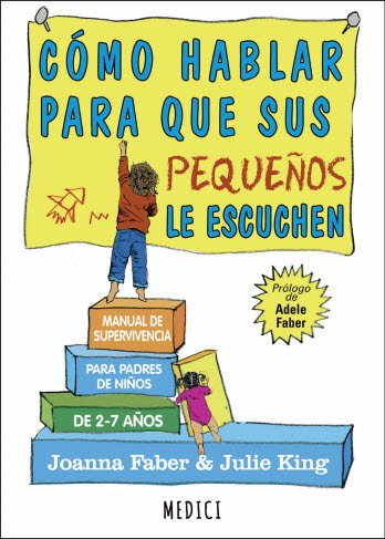 COMO HABLAR PARA QUE SUS PEQUE�OS ESCUCHEN
