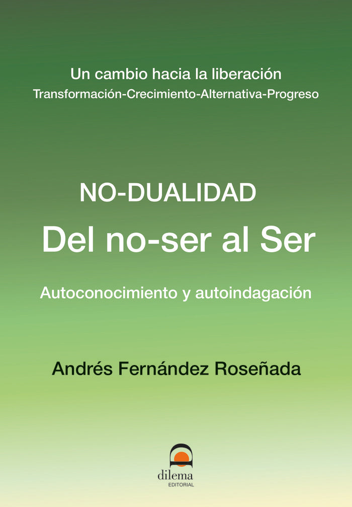 Del no-ser al Ser