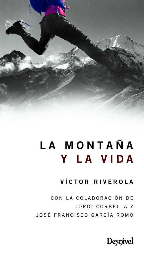 La monta�a y la vida