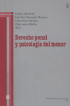 DERECHO PENAL Y PSICOLOGIA DEL MENOR