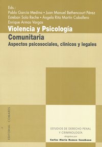 VIOLENCIA Y PSICOLOGIA COMUNITARIA.