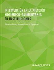 Intervenci�n en la atenci�n higi�nico-alimentaria en instituciones