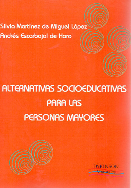 Alternativas socioeducativas para las personas mayores