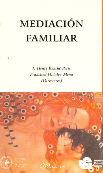 Mediaci�n familiar. Tomo III.