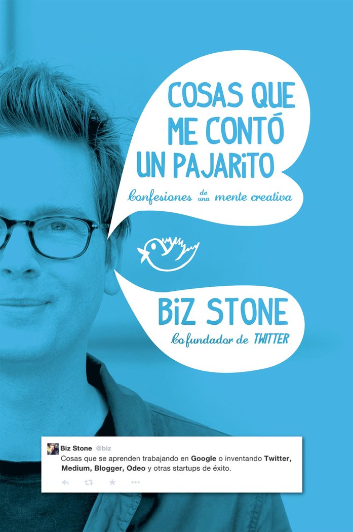 Cosas que me cont� un pajarito