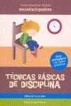 T�cnicas b�sicas de disciplina