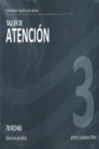 Taller de atenci�n, nivel 3