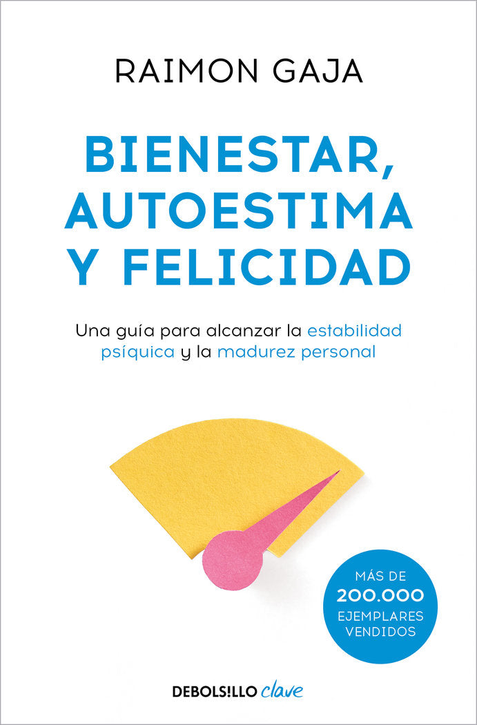 Bienestar, autoestima y felicidad