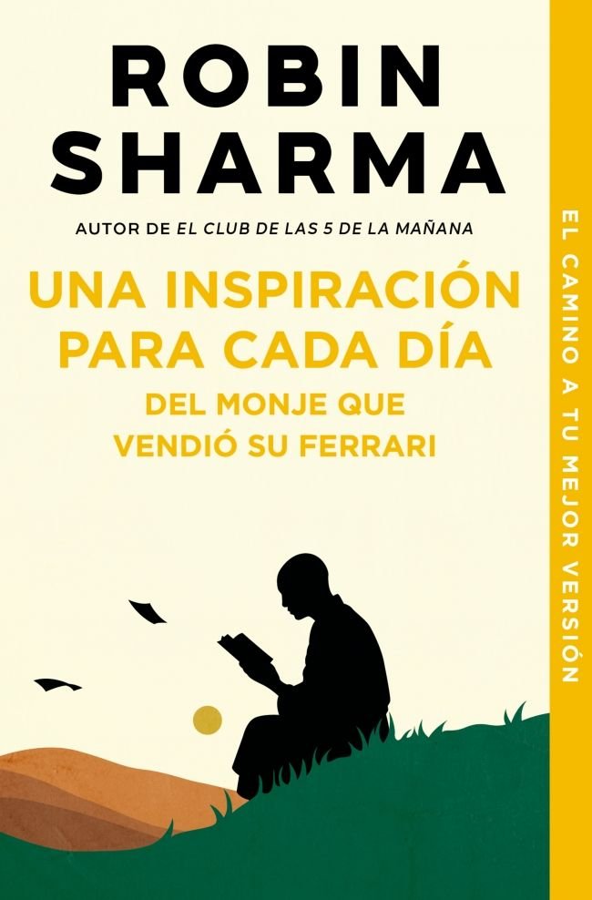 Una inspiraci�n para cada d�a de El monje que vendi� su Ferrari