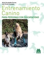 Entrenamiento canino para personas con discapacidad (Bicolor)