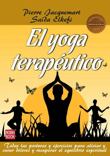 YOGA TERAP�UTICO, EL (MASTERS)