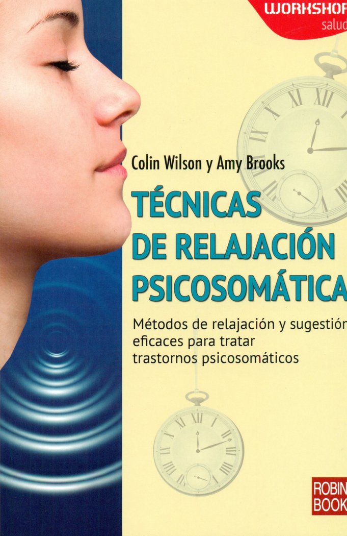 T�cnicas de relajaci�n psicosomatica