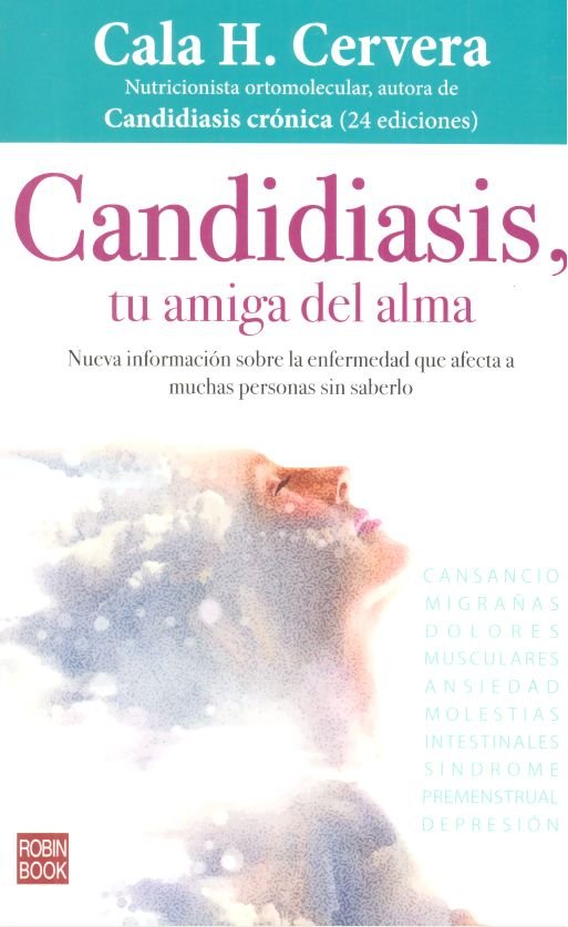 Candidiasis, tu amiga del alma