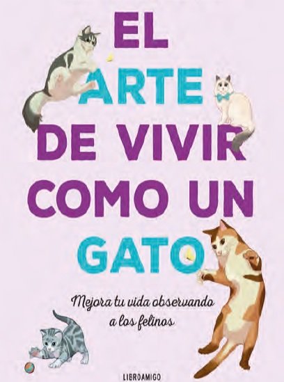 El arte de vivir como un gato