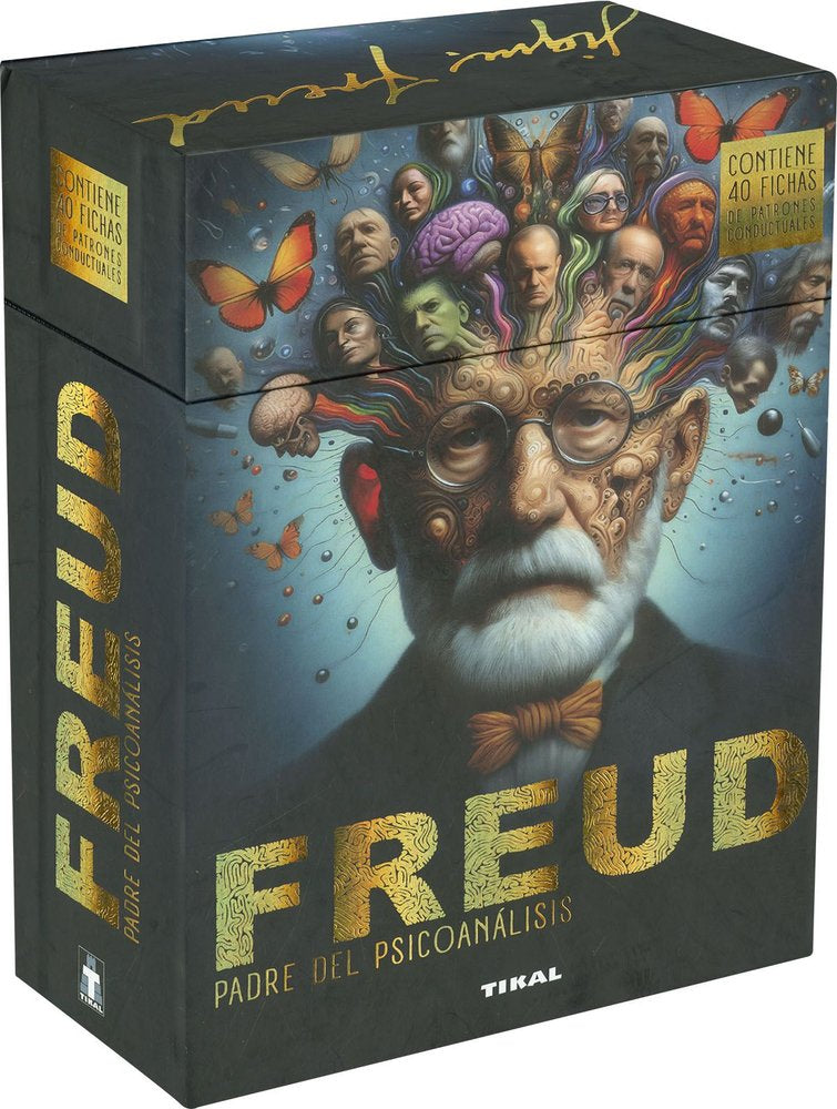 FREUD. PADRE DEL PSICOANALISIS