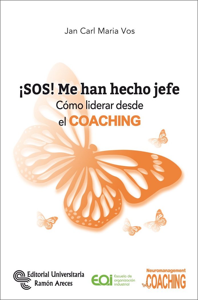 �SOS! Me han hecho jefe