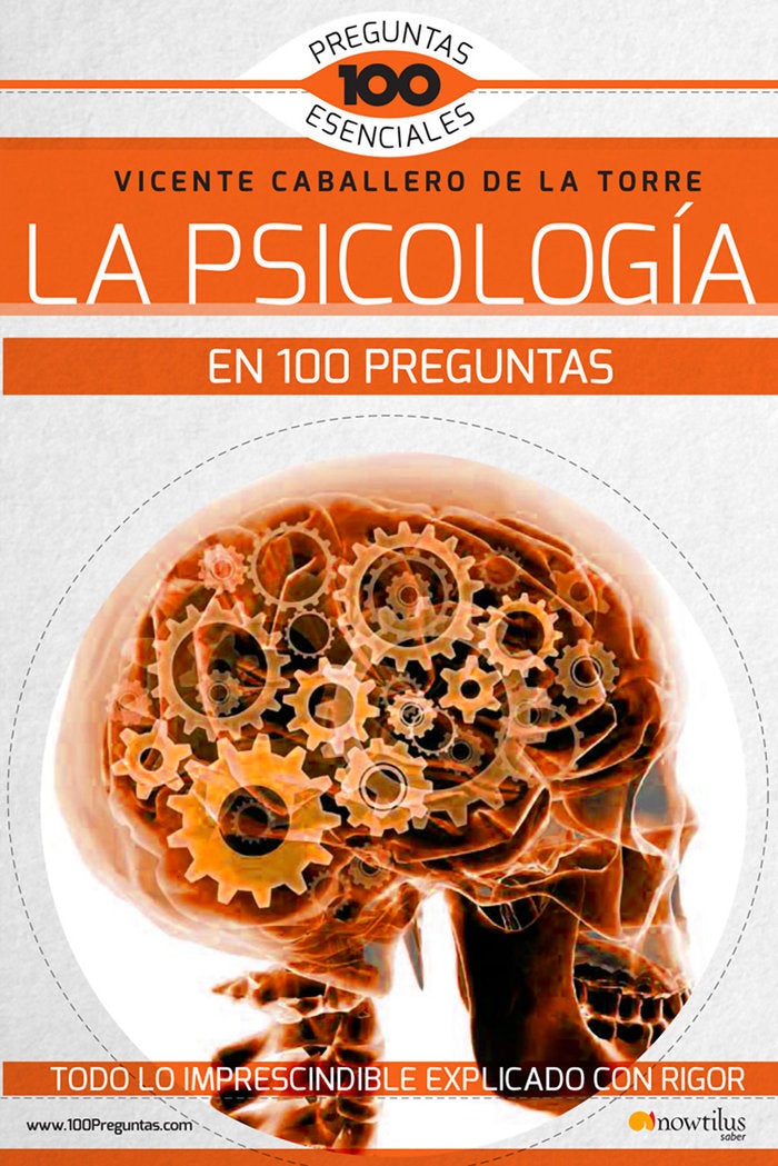 La psicolog�a en 100 preguntas