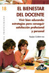 El bienestar del docente