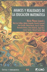 Avances y realidades de la educaci�n matem�tica