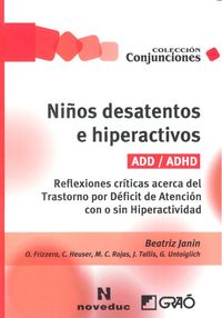 Ni�os desatentos e hiperactivos (ADD/ADHD)