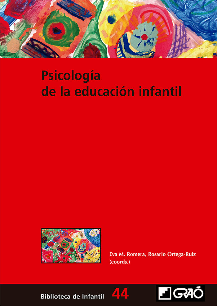 Psicolog�a de la educaci�n infantil
