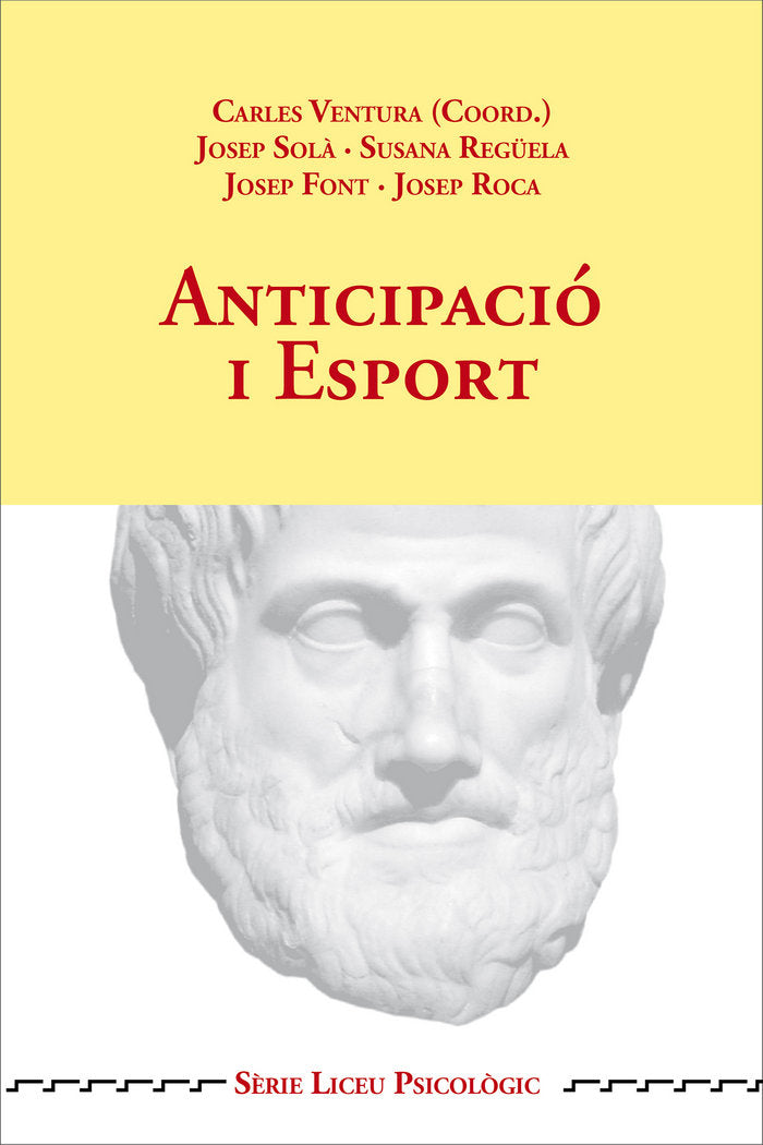 Anticipaci� i esport