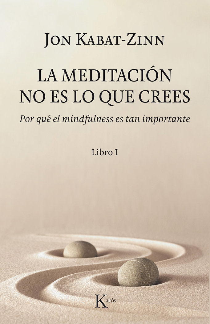 La meditaci�n no es lo que crees