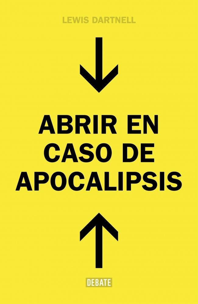 Abrir en caso de Apocalipsis