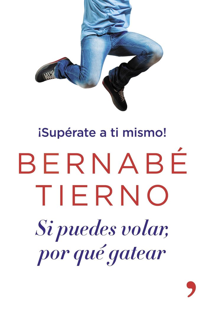 Si puedes volar, por qu� gatear