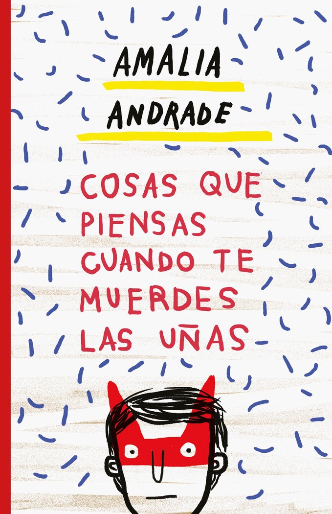 Cosas que piensas cuando te muerdes las u�as