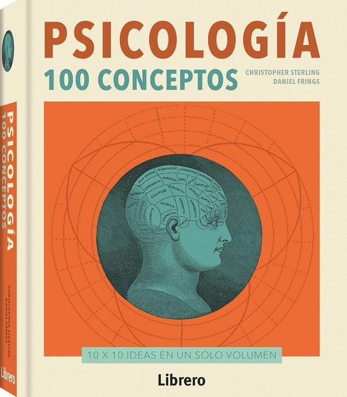 Psicolog�a, 100 Conceptos
