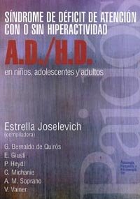 S�ndrome de d�ficit de atenci�n con o sin hiperactividad (A.D. / H.D.) en ni�os